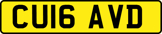 CU16AVD