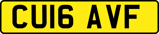 CU16AVF