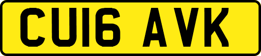 CU16AVK