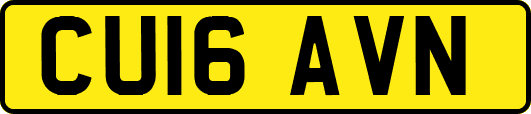 CU16AVN