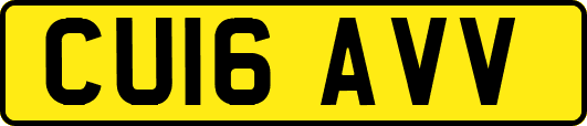 CU16AVV