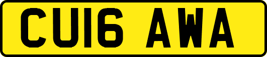 CU16AWA