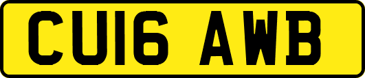 CU16AWB