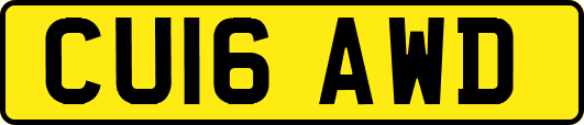 CU16AWD
