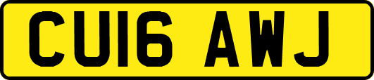 CU16AWJ