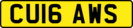CU16AWS