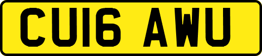 CU16AWU