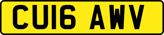 CU16AWV