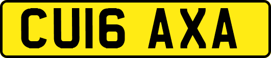 CU16AXA