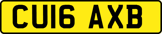 CU16AXB