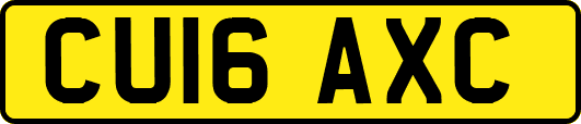 CU16AXC