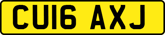 CU16AXJ