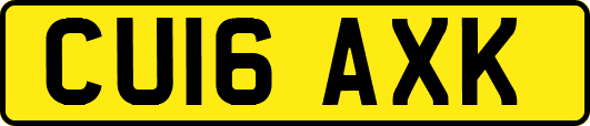 CU16AXK