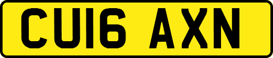 CU16AXN