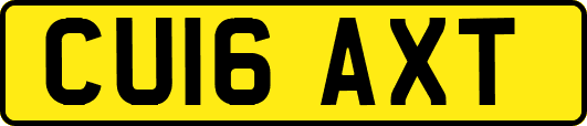 CU16AXT