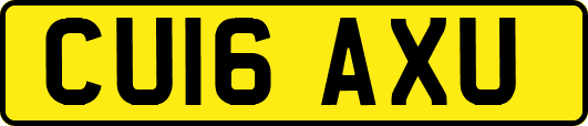 CU16AXU