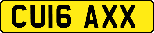CU16AXX