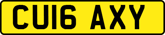 CU16AXY