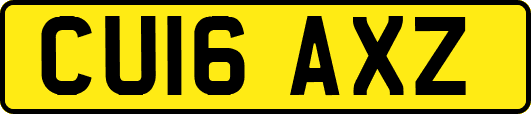 CU16AXZ