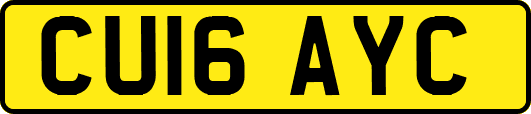 CU16AYC