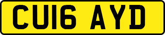CU16AYD