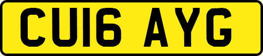 CU16AYG
