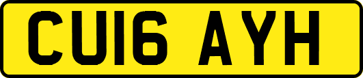 CU16AYH