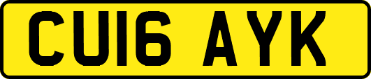 CU16AYK