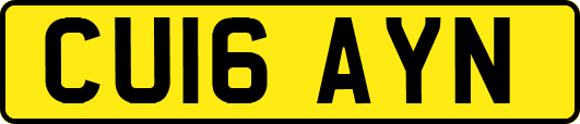 CU16AYN