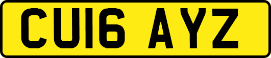 CU16AYZ