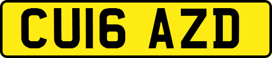 CU16AZD