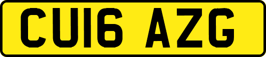 CU16AZG