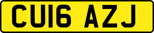 CU16AZJ