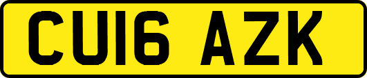 CU16AZK