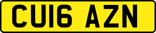 CU16AZN