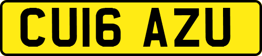 CU16AZU