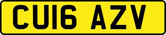 CU16AZV