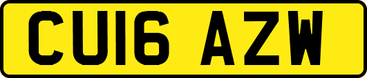 CU16AZW
