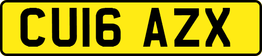 CU16AZX