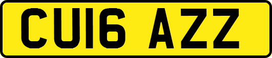 CU16AZZ