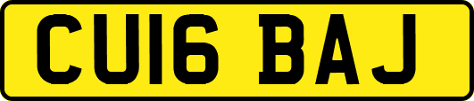 CU16BAJ