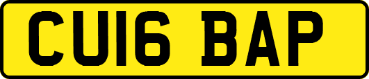 CU16BAP