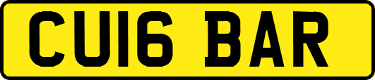 CU16BAR