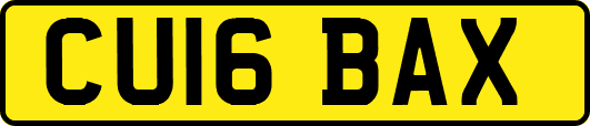 CU16BAX