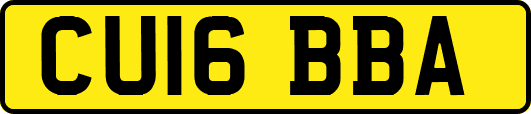 CU16BBA
