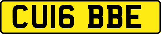 CU16BBE