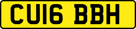CU16BBH