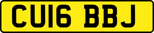 CU16BBJ