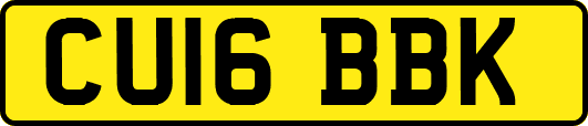 CU16BBK
