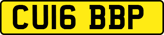 CU16BBP